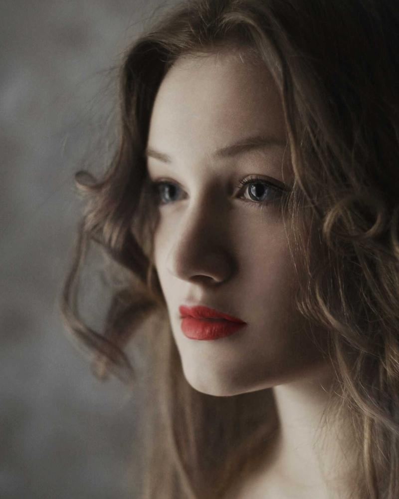 Portrait de femme